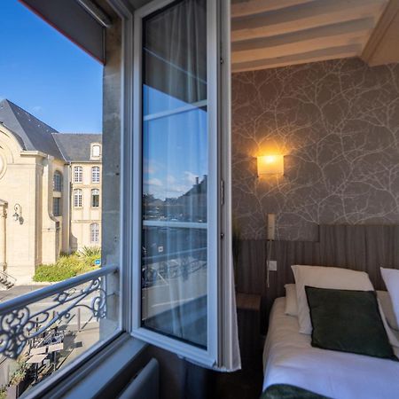 Le Declic Hotel Bayeux Luaran gambar