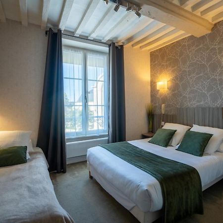 Le Declic Hotel Bayeux Luaran gambar