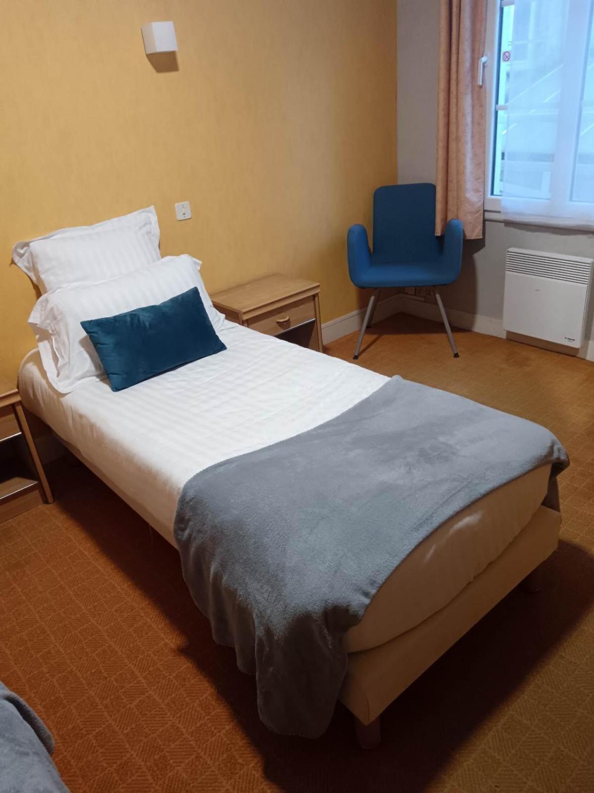 Le Declic Hotel Bayeux Luaran gambar