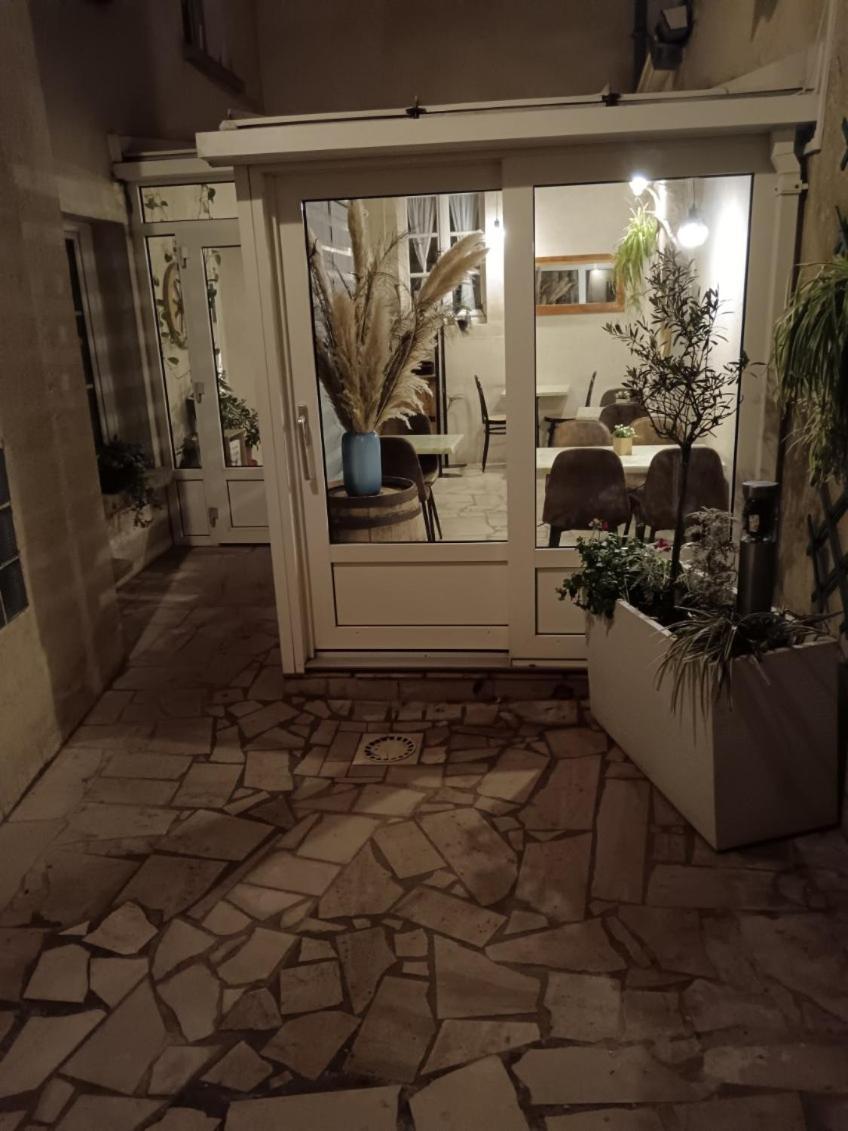 Le Declic Hotel Bayeux Luaran gambar