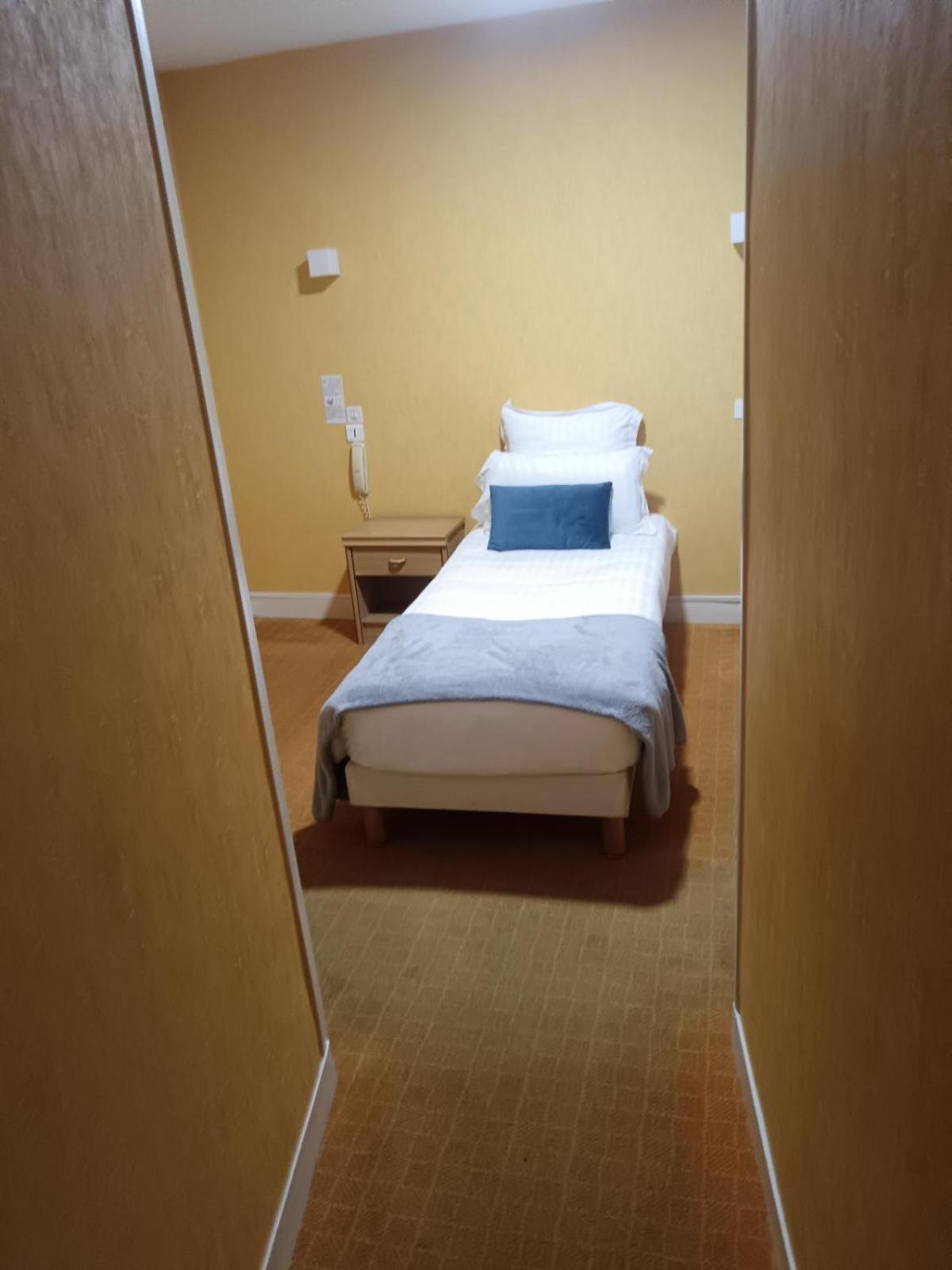 Le Declic Hotel Bayeux Luaran gambar