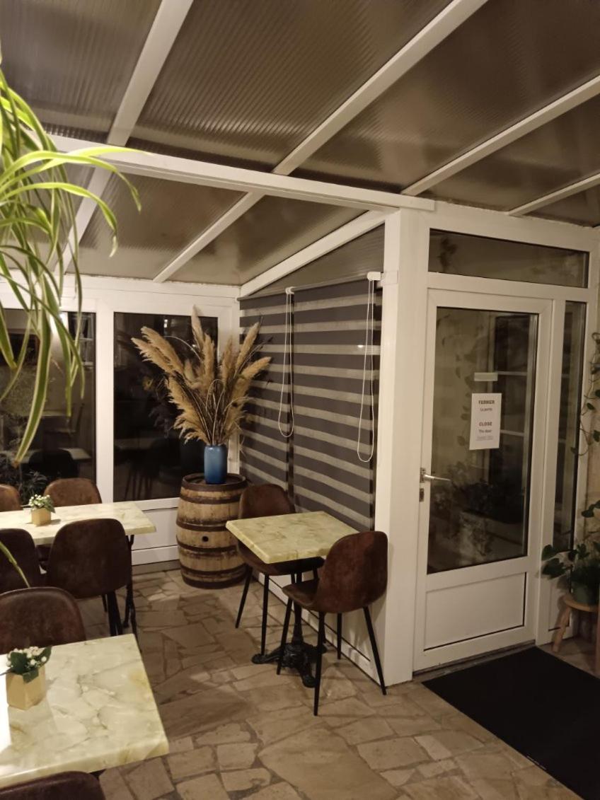 Le Declic Hotel Bayeux Luaran gambar