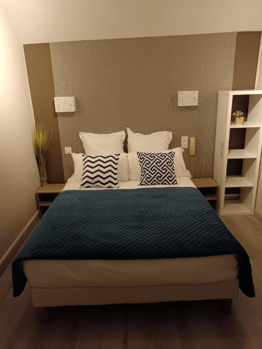 Le Declic Hotel Bayeux Luaran gambar
