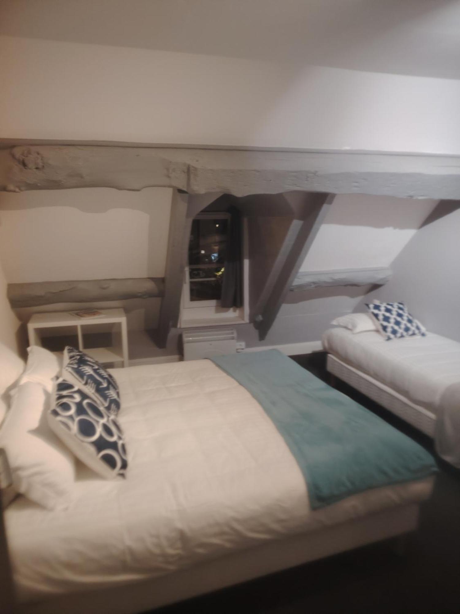 Le Declic Hotel Bayeux Luaran gambar