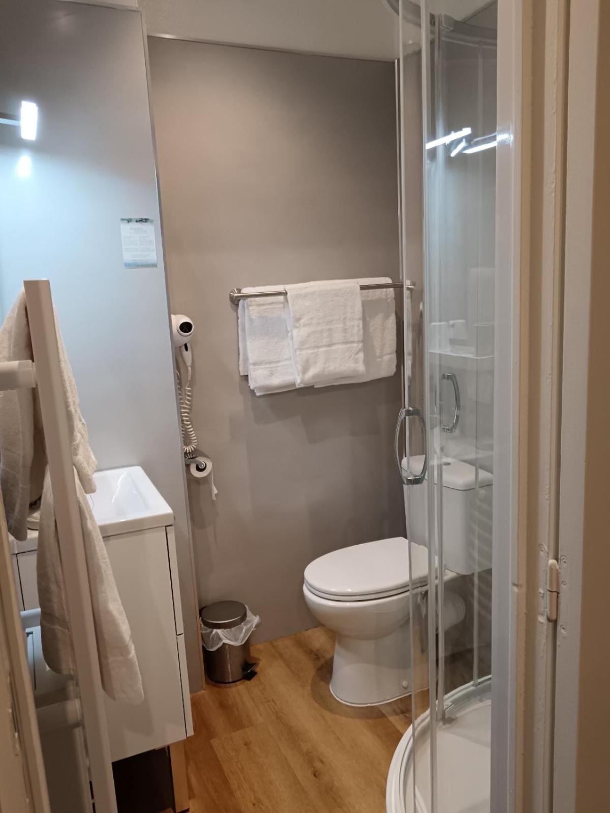 Le Declic Hotel Bayeux Luaran gambar