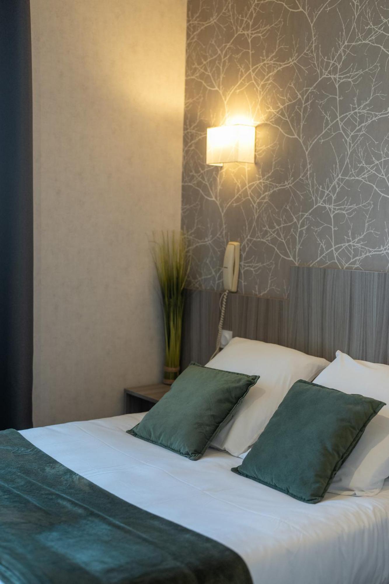 Le Declic Hotel Bayeux Luaran gambar
