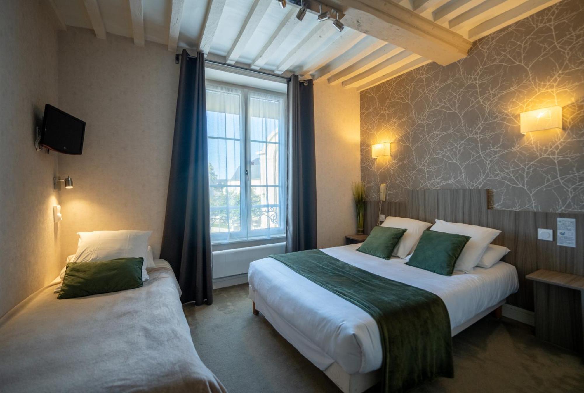 Le Declic Hotel Bayeux Luaran gambar