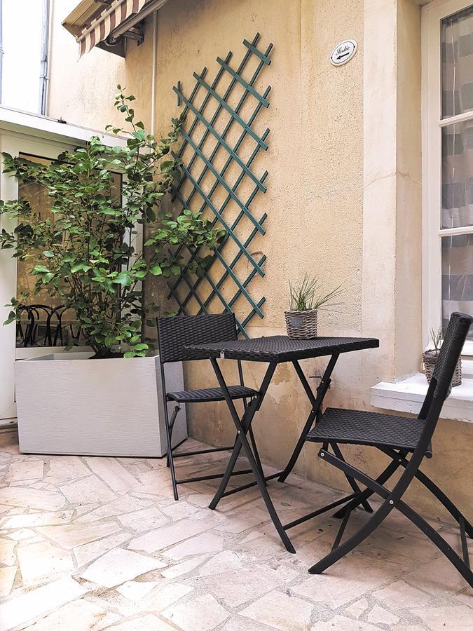 Le Declic Hotel Bayeux Luaran gambar
