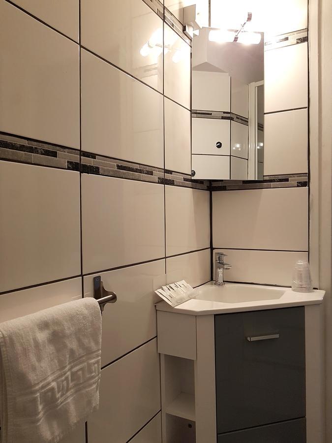 Le Declic Hotel Bayeux Luaran gambar